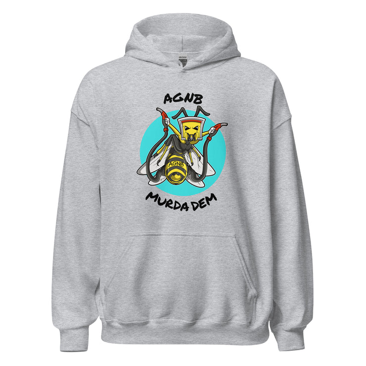 AGNB Murder Hornet Unisex Hoodie