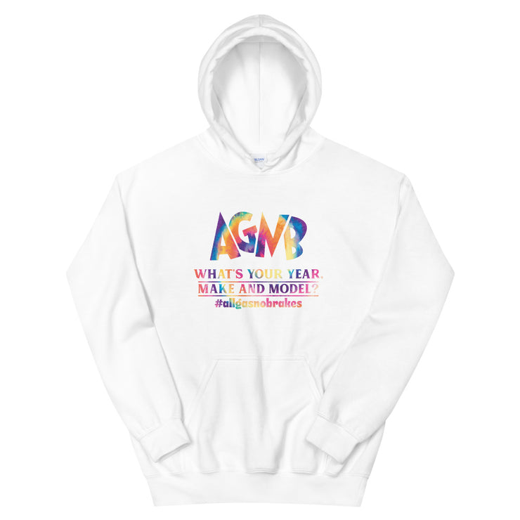 Kraze- Unisex Hoodie What&