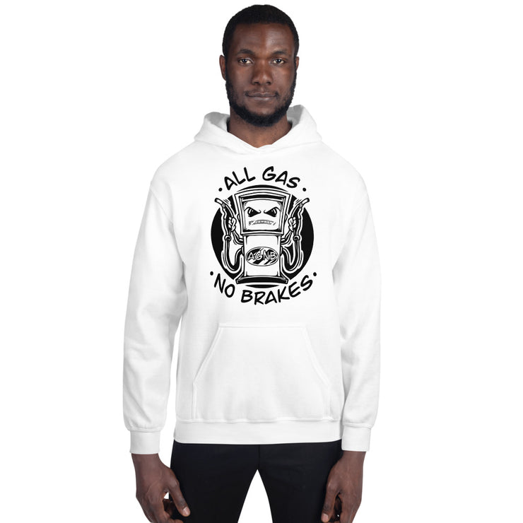 AGNB Marauder Unisex Hoodie