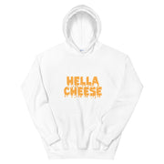 Hella Cheese Unisex Hoodie