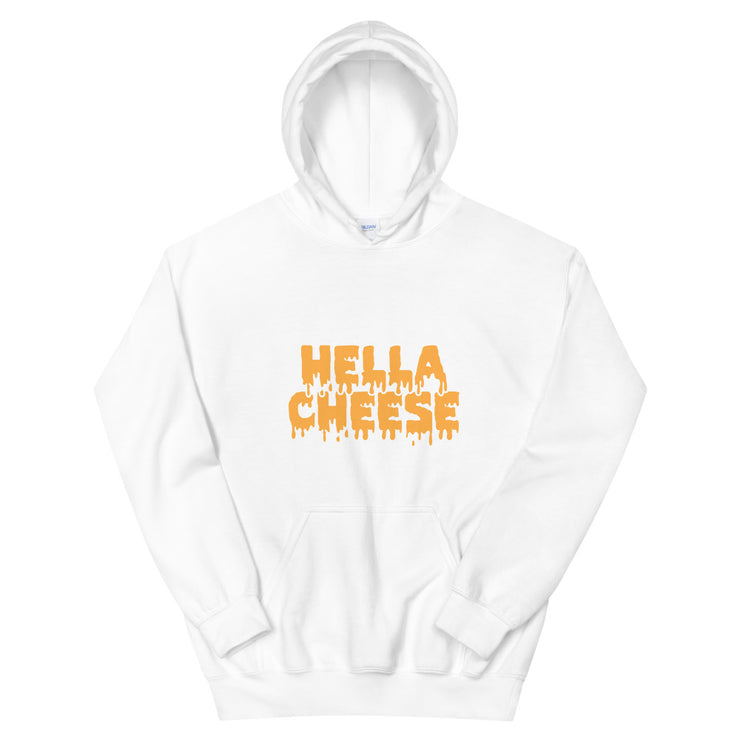 Hella Cheese Unisex Hoodie