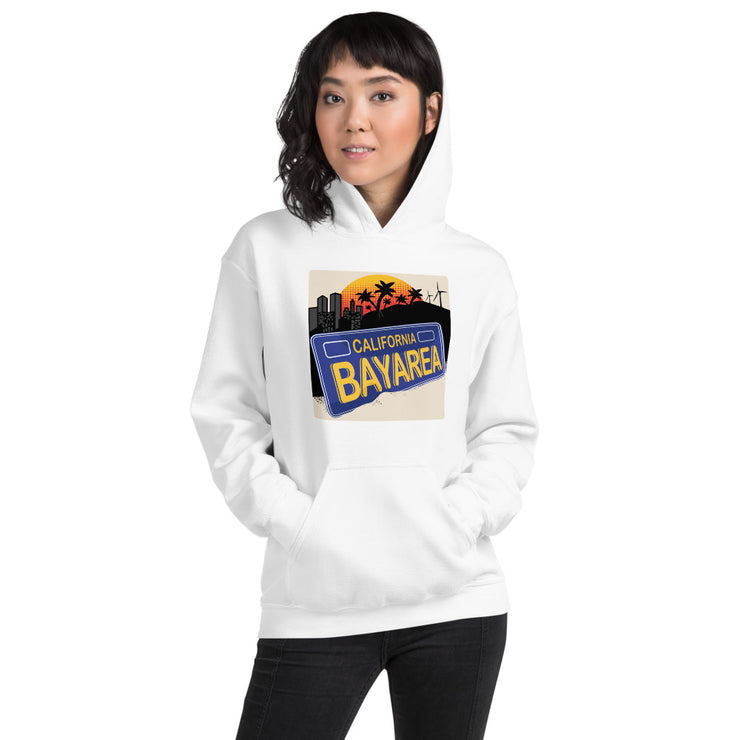 Bay Cali Unisex Hoodie