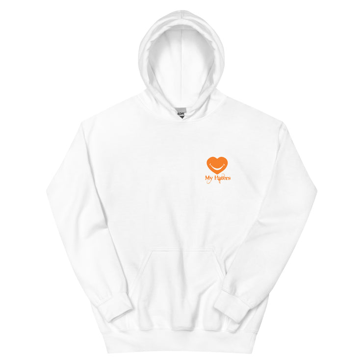 (Gudah) I Love My Haters Unisex Hoodie