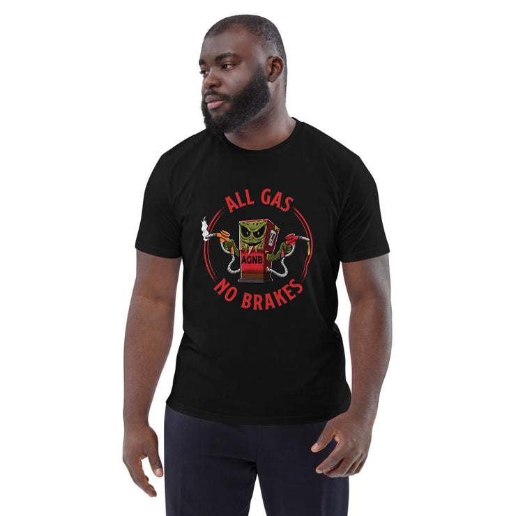 AGNB Mad Toon High Quality Organic Cotton Tee