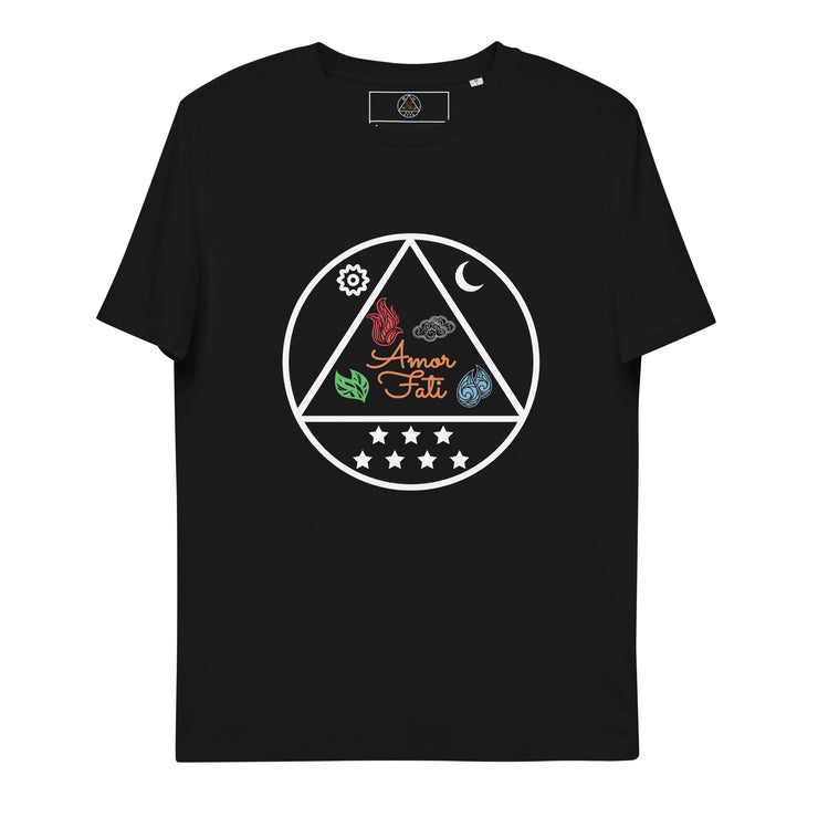 Amor Fati Supreme Unisex organic cotton t-shirt