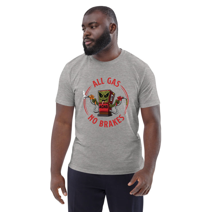 AGNB Mad Toon High Quality Organic Cotton Tee