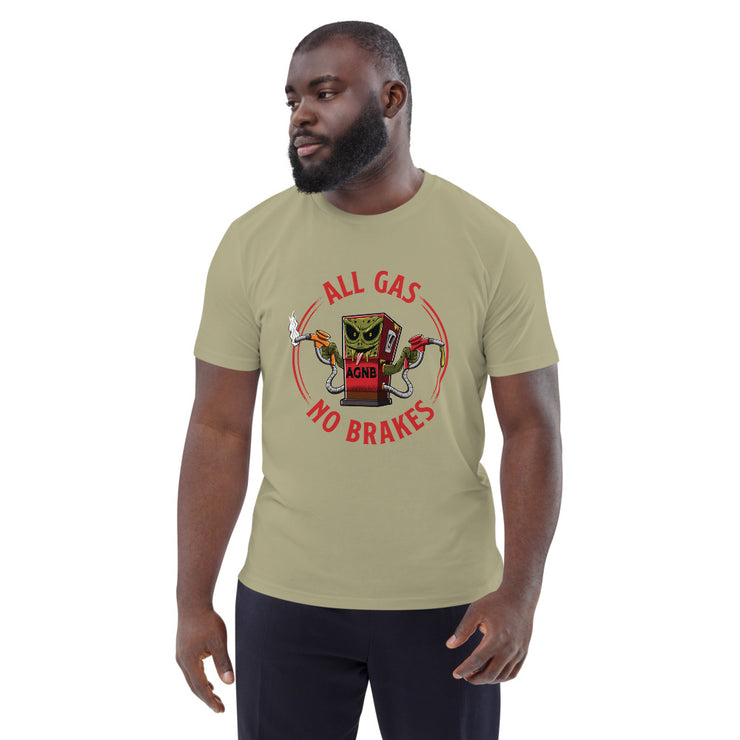 AGNB Mad Toon High Quality Organic Cotton Tee