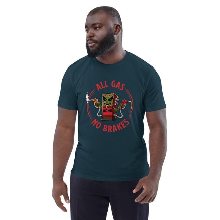 AGNB Mad Toon High Quality Organic Cotton Tee