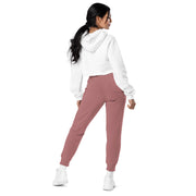 Hella Cheese Please - HCP Unisex pigment dyed sweatpants