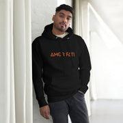 Amor Fati Elite Embroidered Original Unisex Hoodie