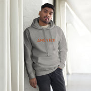 Amor Fati Elite Embroidered Original Unisex Hoodie