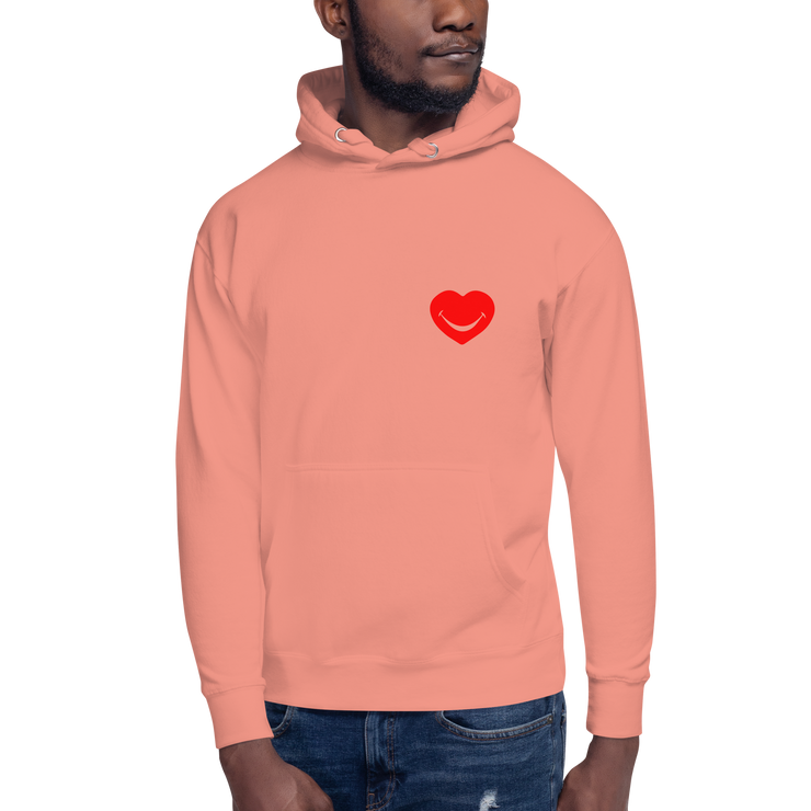 Gudah LoveMyHaters - Unisex Hoodie