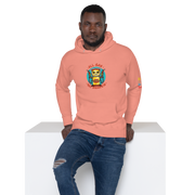All Gas No Brakes - Main Unisex Hoodie