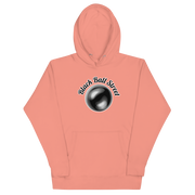 Black Ball Street Baller Unisex Hoodie