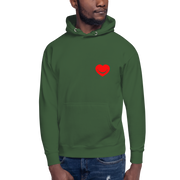 Gudah LoveMyHaters - Unisex Hoodie