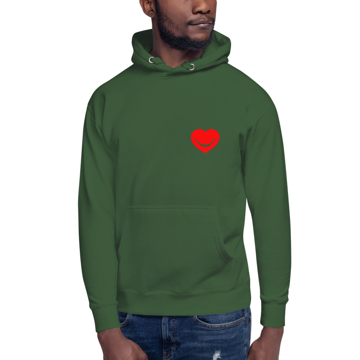 Gudah LoveMyHaters - Unisex Hoodie
