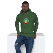 All Gas No Brakes - Main Unisex Hoodie