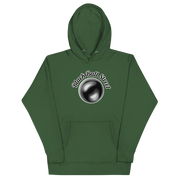 Black Ball Street Baller Unisex Hoodie