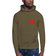 Gudah LoveMyHaters - Unisex Hoodie
