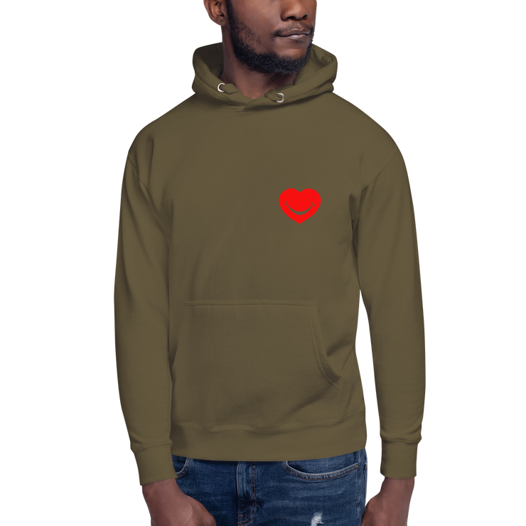 Gudah LoveMyHaters - Unisex Hoodie