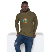 All Gas No Brakes - Main Unisex Hoodie