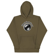 Black Ball Street Baller Unisex Hoodie