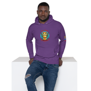 All Gas No Brakes - Main Unisex Hoodie
