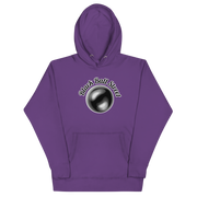 Black Ball Street Baller Unisex Hoodie