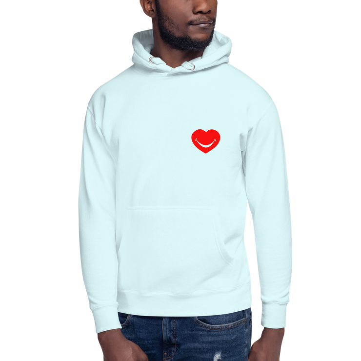 Gudah LoveMyHaters - Unisex Hoodie