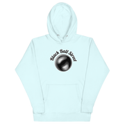 Black Ball Street Baller Unisex Hoodie