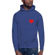 Gudah LoveMyHaters - Unisex Hoodie