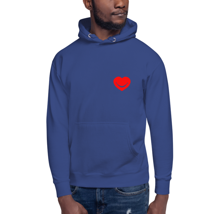 Gudah LoveMyHaters - Unisex Hoodie