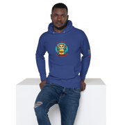 All Gas No Brakes - Main Unisex Hoodie