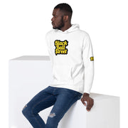 Black Ball Street Unisex Hoodie