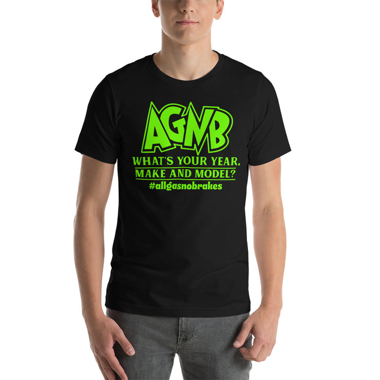 YMM Short-Sleeve Unisex T-Shirt