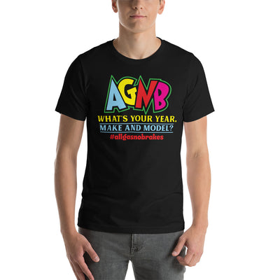 YMM Short-Sleeve Unisex T-Shirt