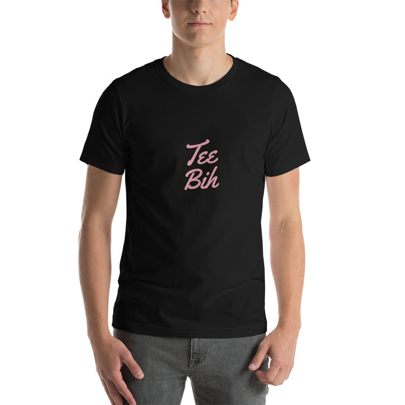 Tee Bih Short-Sleeve Unisex T-Shirt