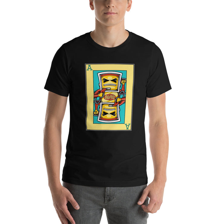 AGNB "A" Game Short-Sleeve Unisex T-Shirt