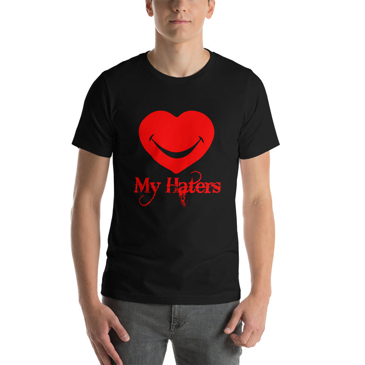 LMH Short-Sleeve Unisex T-Shirt