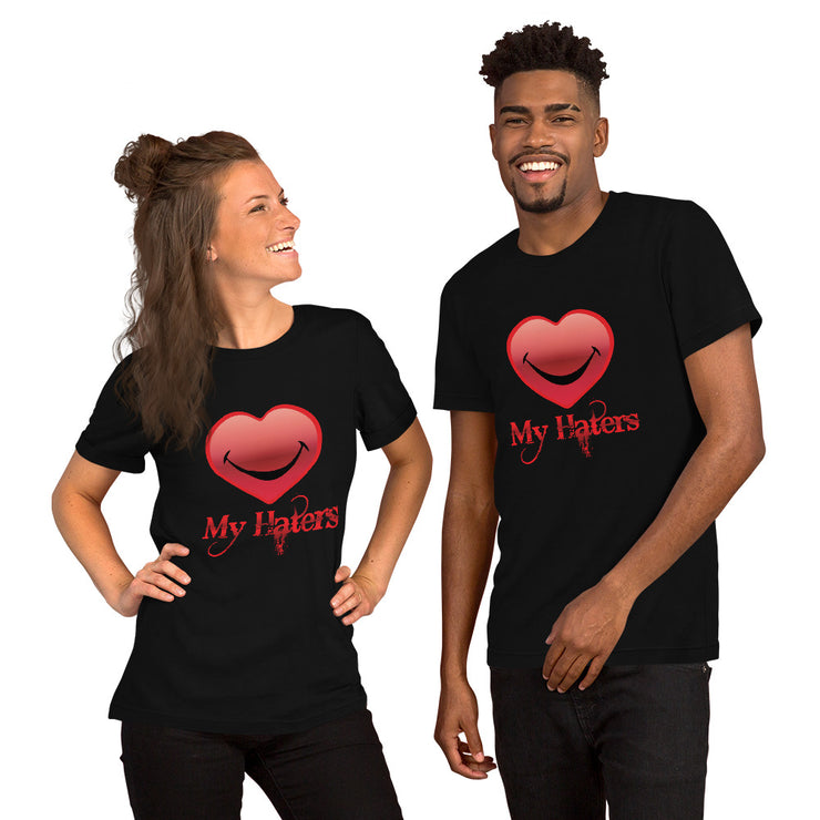 LMH Fader Short-Sleeve Unisex T-Shirt