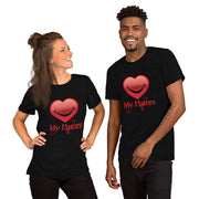 LMH Fader Short-Sleeve Unisex T-Shirt