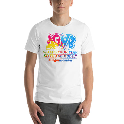 YMM Short-Sleeve Unisex T-Shirt