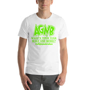 YMM Short-Sleeve Unisex T-Shirt