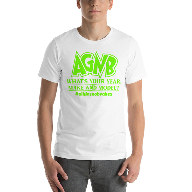 YMM Short-Sleeve Unisex T-Shirt