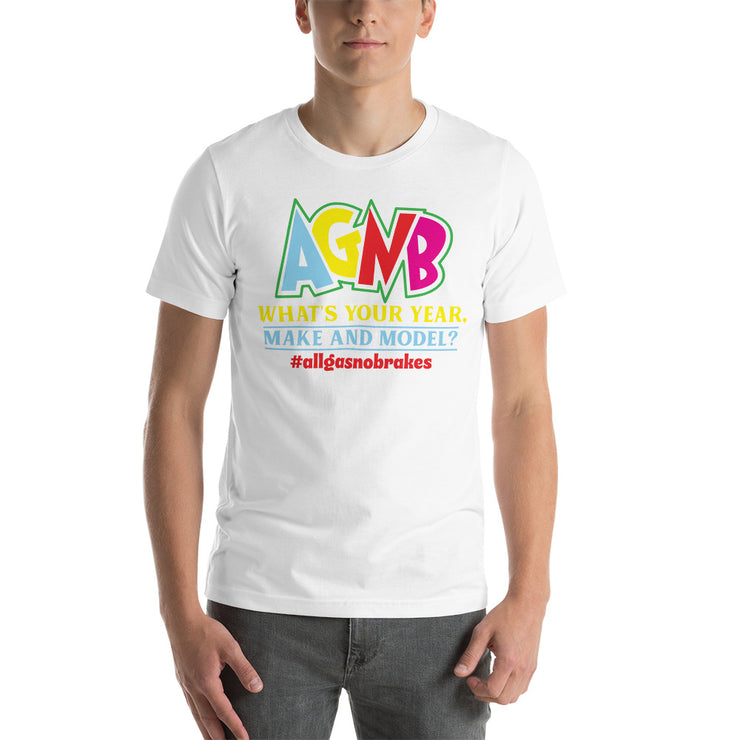 YMM Short-Sleeve Unisex T-Shirt