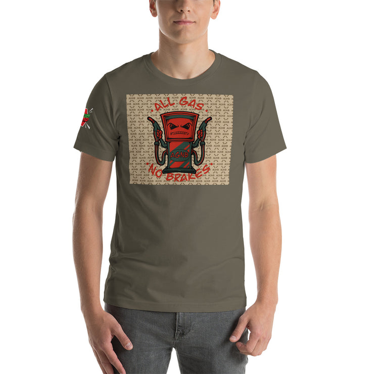 AGNB Exclusive Unisex t-shirt