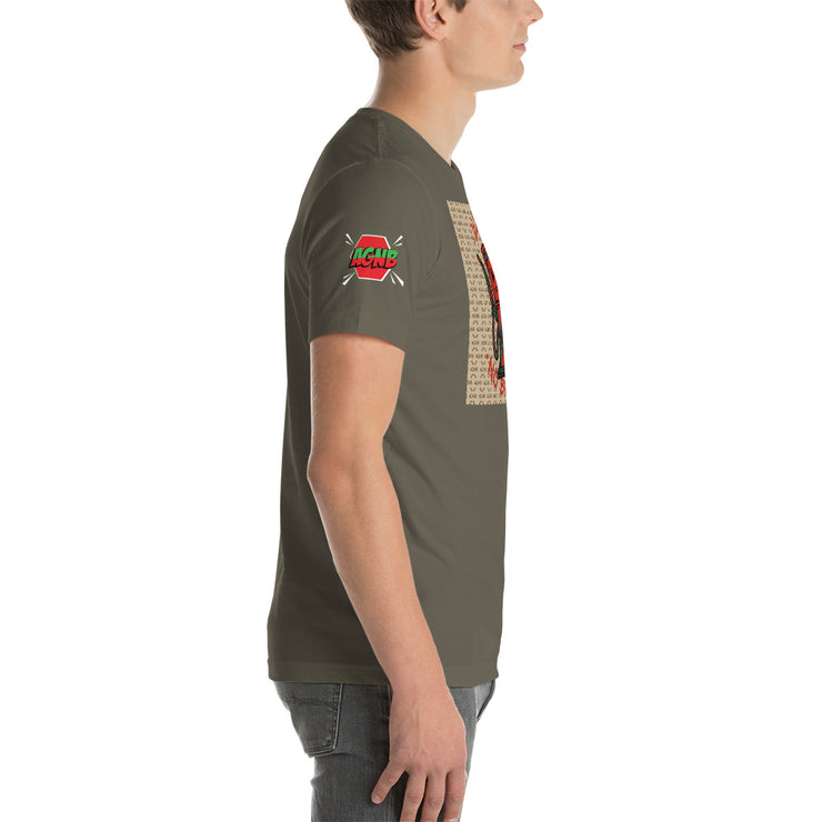AGNB Exclusive Unisex t-shirt