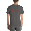 Original Silent Enemes - Short-Sleeve Unisex T-Shirt