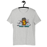All Gas Short-Sleeve Unisex T-Shirt