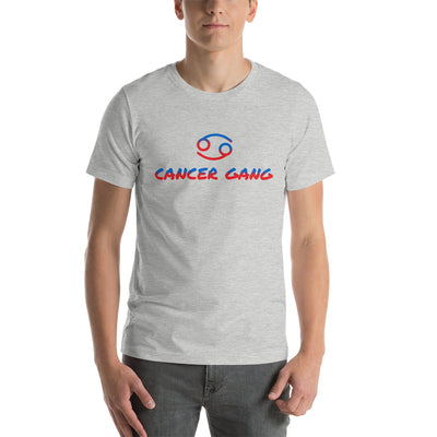 Cancer Gang Short-Sleeve Unisex T-Shirt